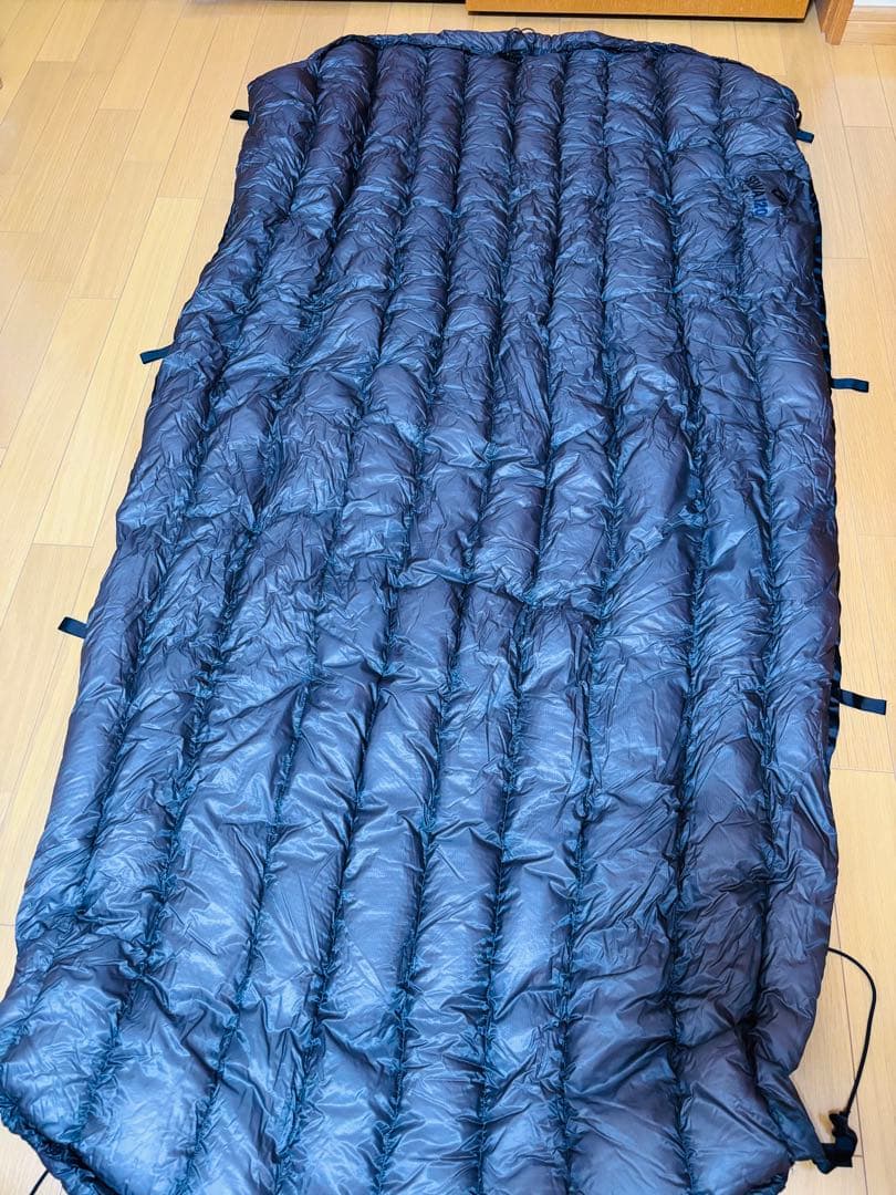 アウトドア寝具 CUMULUS SELVA 120