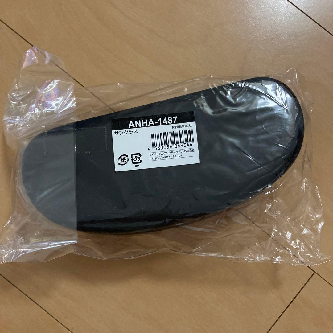 【即購入ok!!】浜崎あゆみ サングラス a-nation 2018 未開封