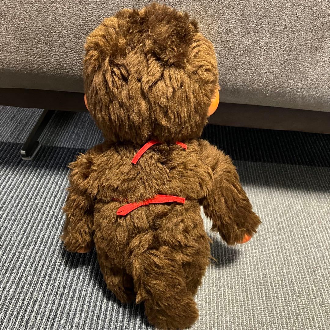 【レア】モンチッチ　身長 約35センチ 当時物 昭和レトロ