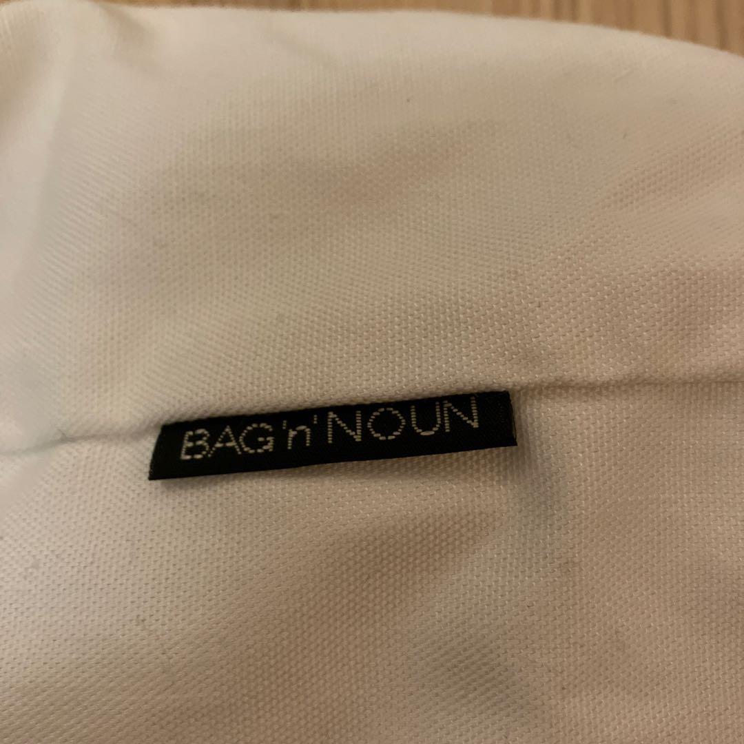 mocozo モコゾウ ハンドバッグ bag'n 'noun