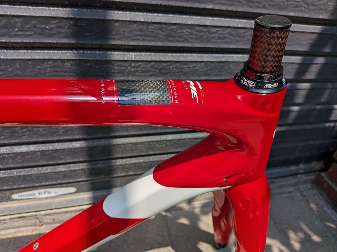 TIME SCYLONフレームセット