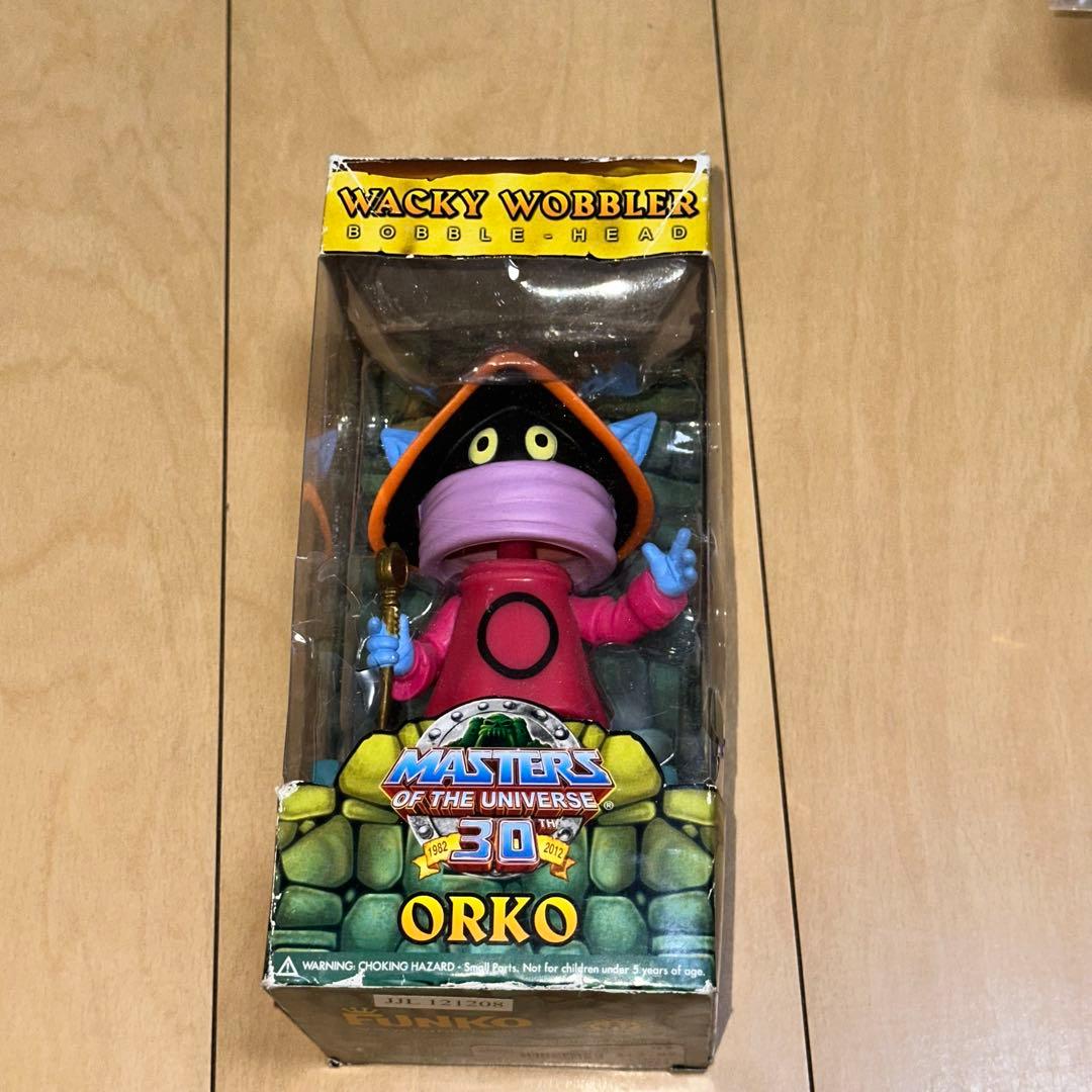 [G1186]マスターズ・オブ・ザ・ユニバース　ワッキー・ワブラー オルコ
