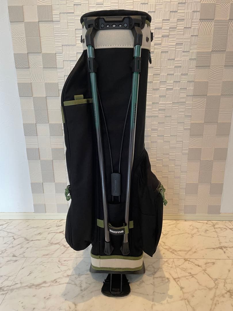 BRIEFING CR-8 #02 BRG241D26キャディバッグ