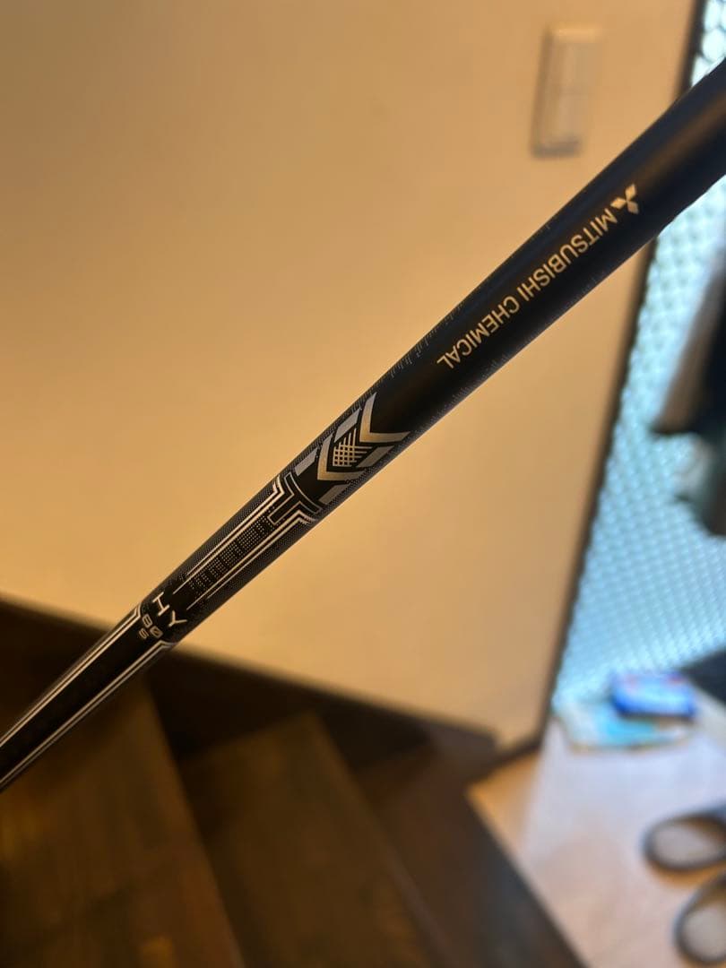 コブラ　キングテックユーティリティ 21°