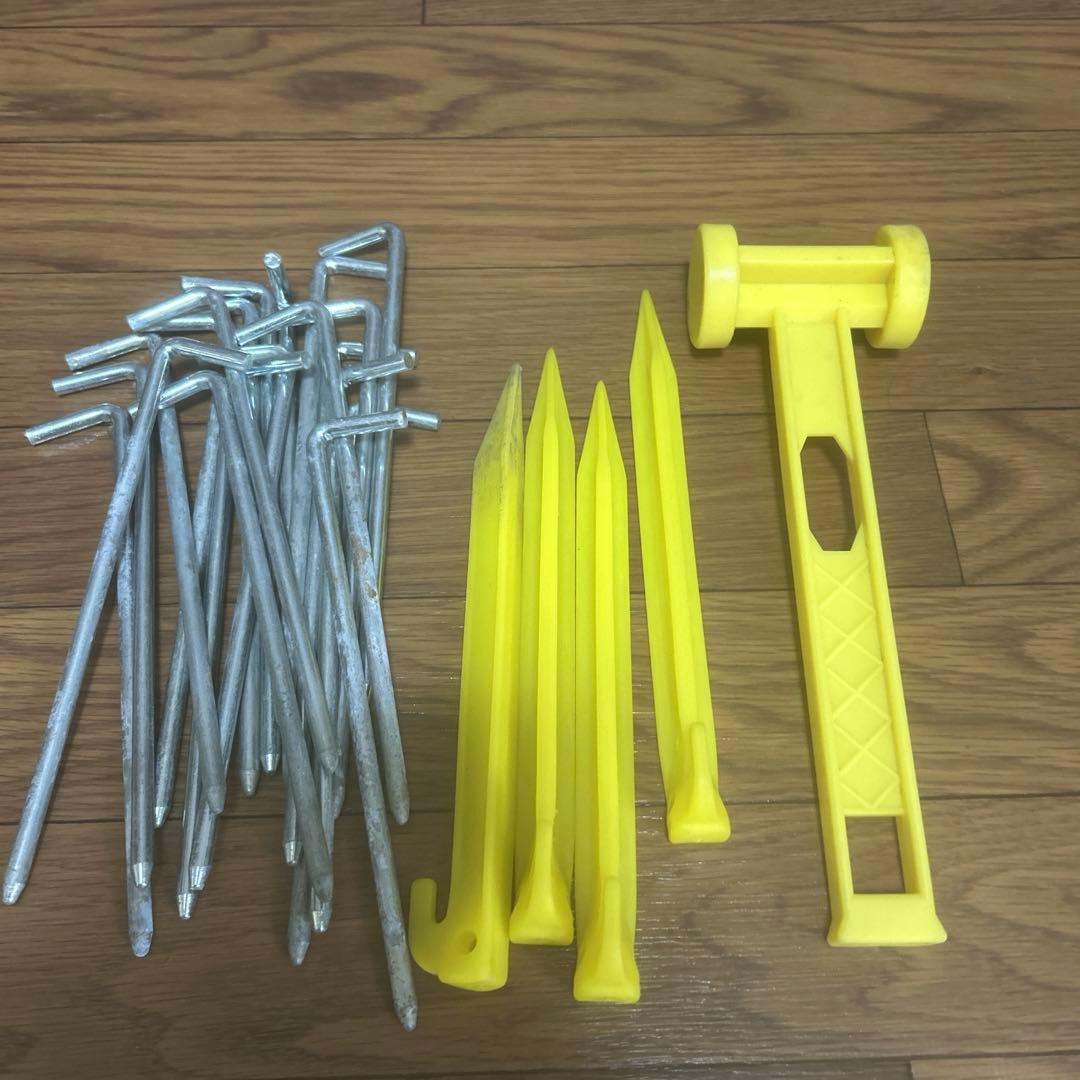 Coleman コールマン　アネックス スクリーンタープ　メッシュ