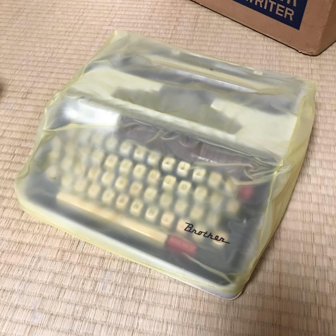 BROTHER Valiant 391 タイプライター