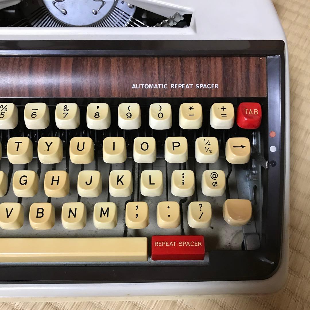 BROTHER Valiant 391 タイプライター