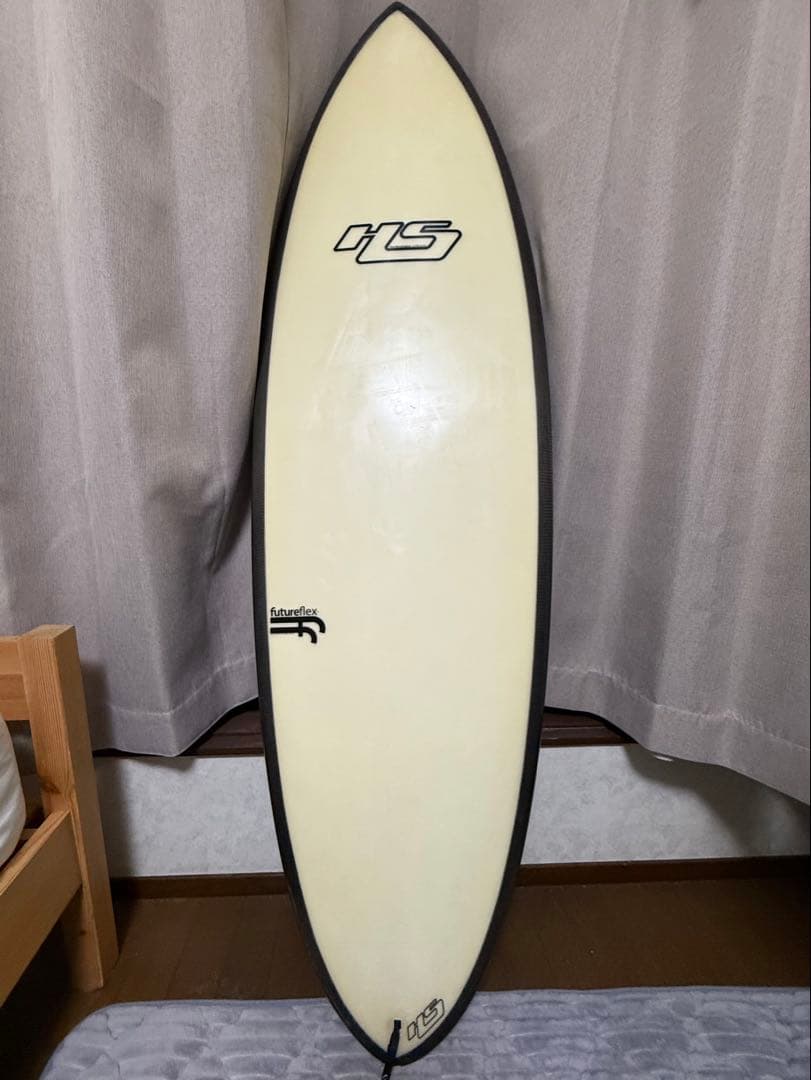 358様【リペア無】ヘイデンシェイプス　ヒプトクリプト5'4