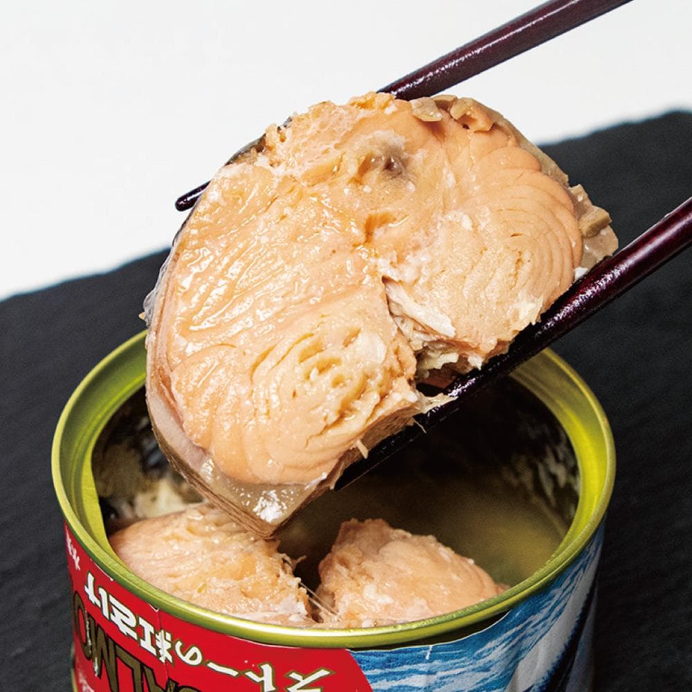 限定20％OFFセール【国産高級缶詰】紅さけ水煮12缶セット お得なまとめ買い