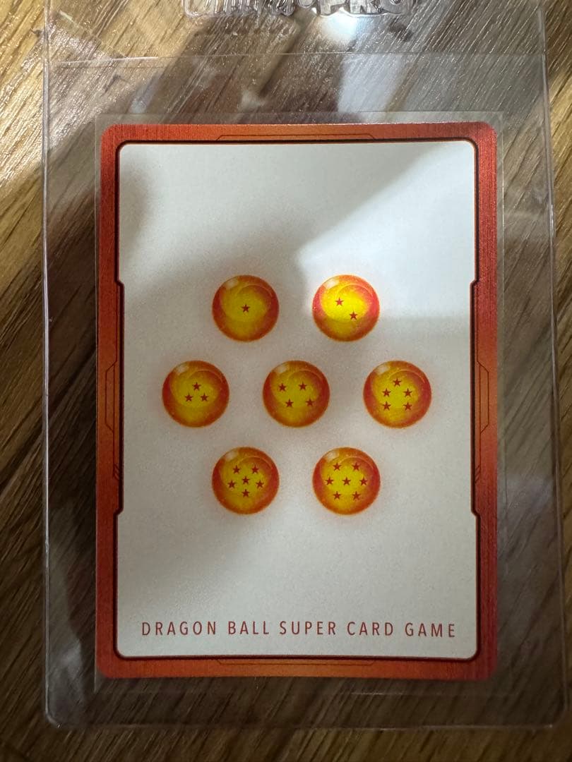 ドラゴンボール エナジーマーカー 金 パラレル MANGA BOOSTER 01