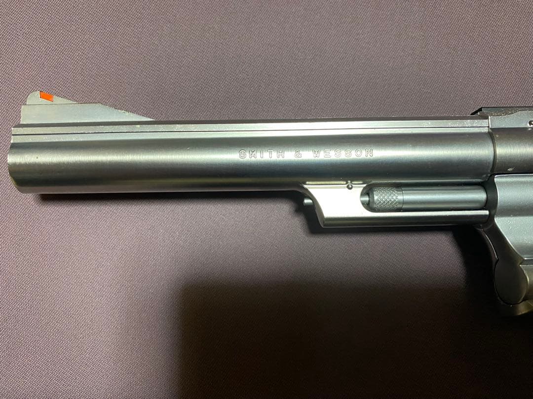 コクサイ M66 357マグナム 6インチ 合法品