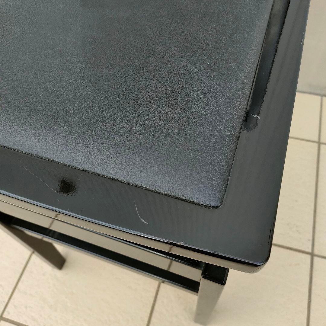 希少 名陽木工 PEACOCK ピーコック ピアノ椅子 背付 木製 高さ調整可能