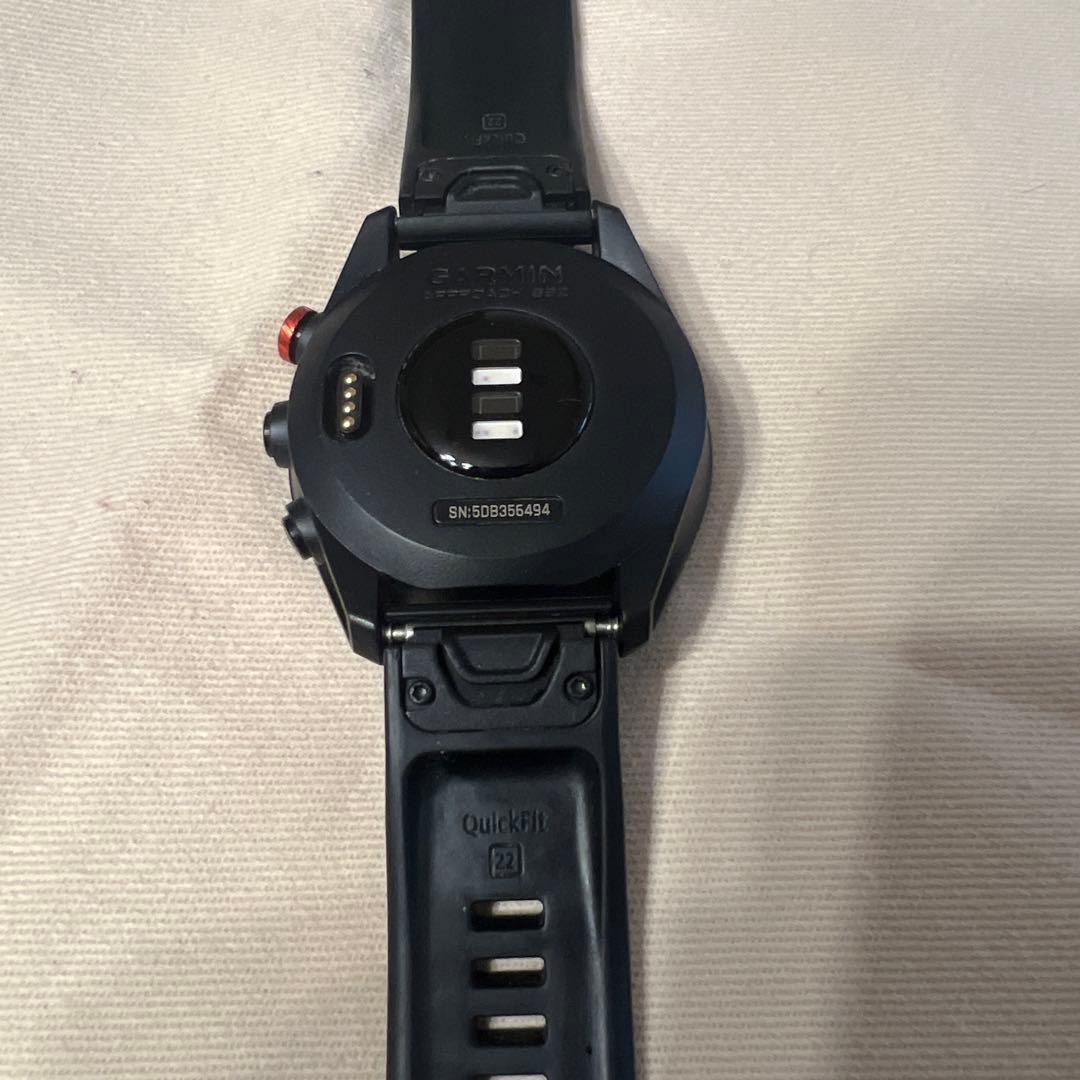 Garmin Approach S62 ゴルフウォッチ