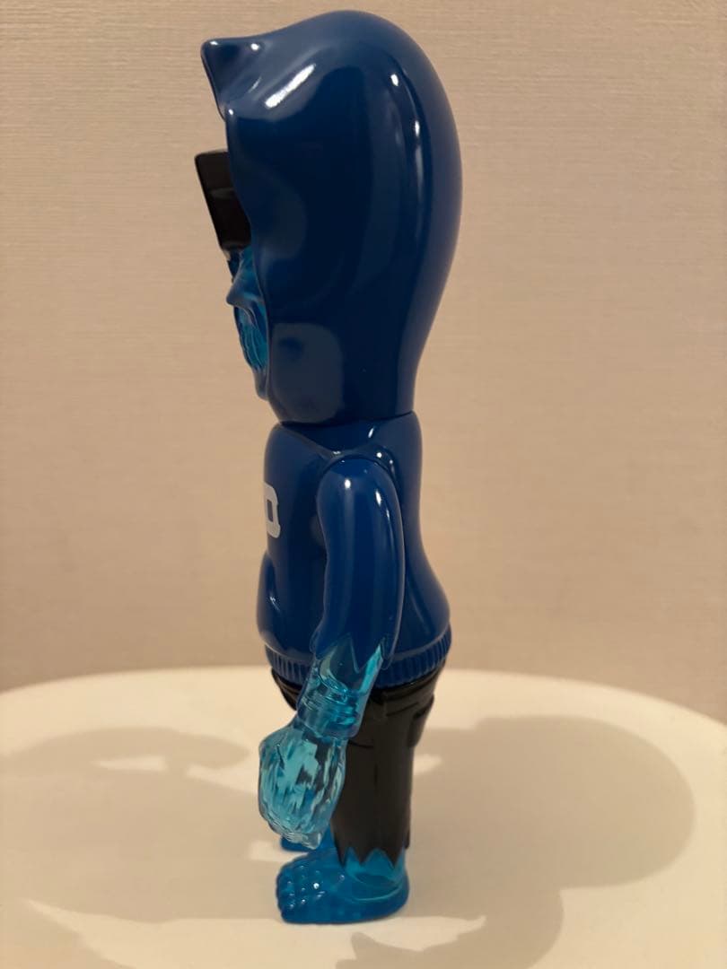 美品 ヘッドロックスタジオ　シニガミメガネMAN