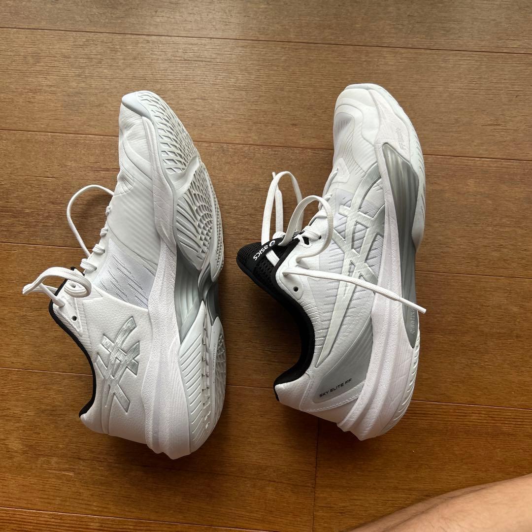 g*n様 asics バレーボールシューズ SKY ELITE FF 3 26.