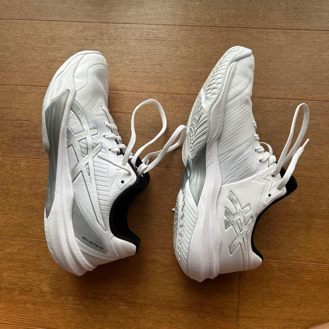 g*n様 asics バレーボールシューズ SKY ELITE FF 3 26.