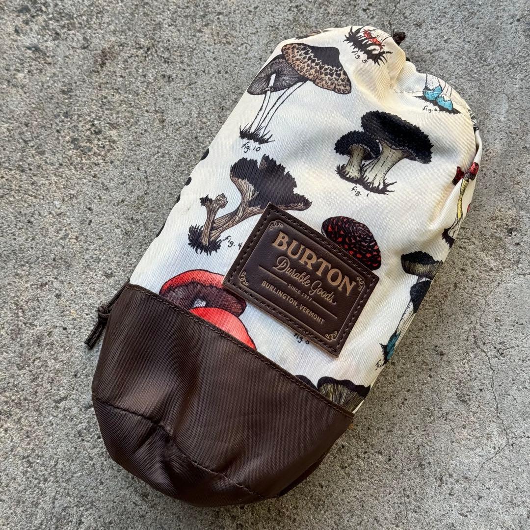 BURTON ハンモック キノコ柄