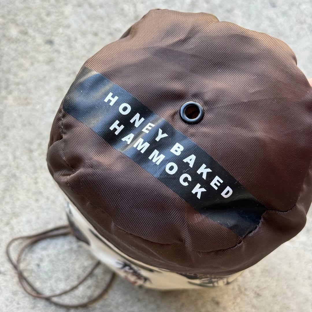 BURTON ハンモック キノコ柄