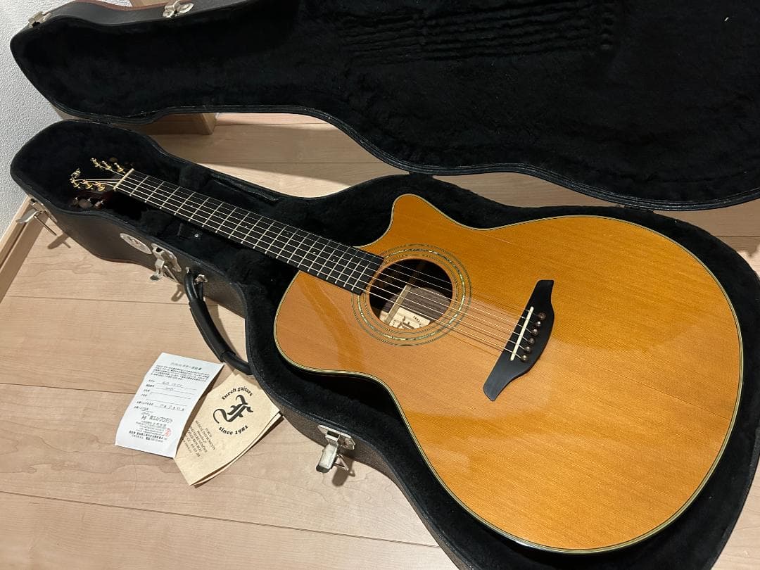 人気機種 FURCH G23-CRCT MOROHA アコースティックギター