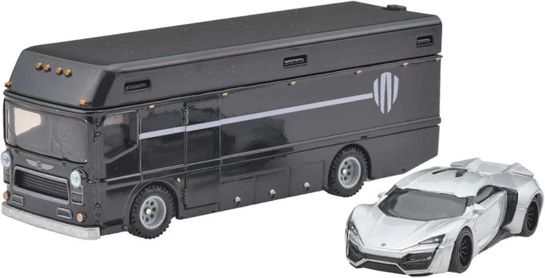 Hot Wheels チームトランスポートFLF56-987H