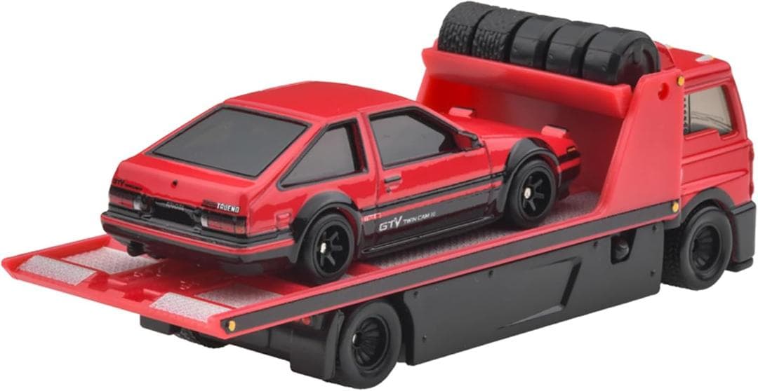 Hot Wheels チームトランスポートFLF56-987H