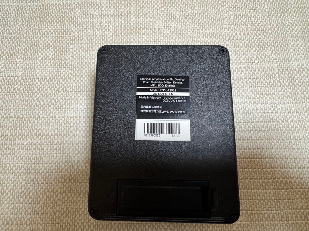 Marshall DSL Pedal ギターエフェクター