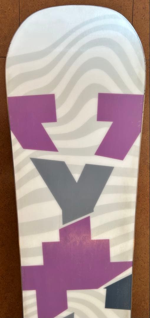 スノーボード YES NOW BOARD THE TYPO 149cm