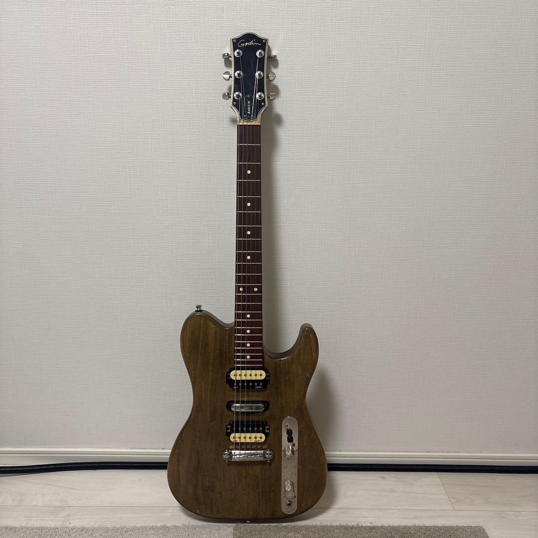 Godin Radium エレキギター
