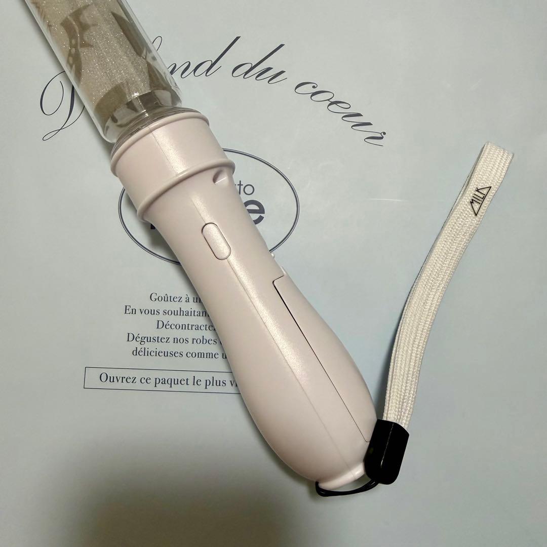 M!LK 山中柔太朗 ペンライト 単色