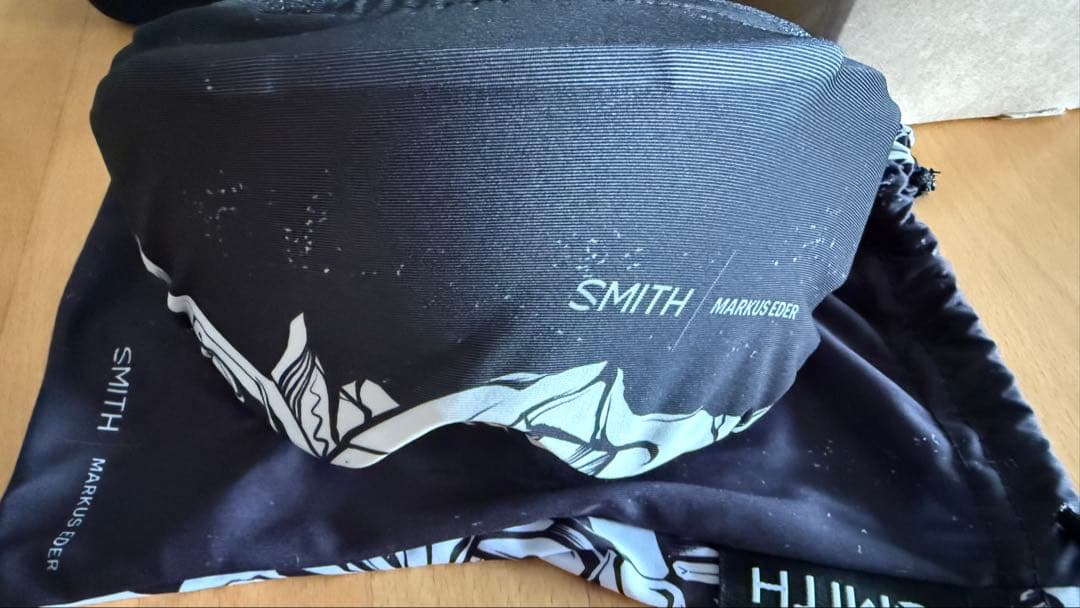 Smith Squad ゴーグル AC | Markus Eder