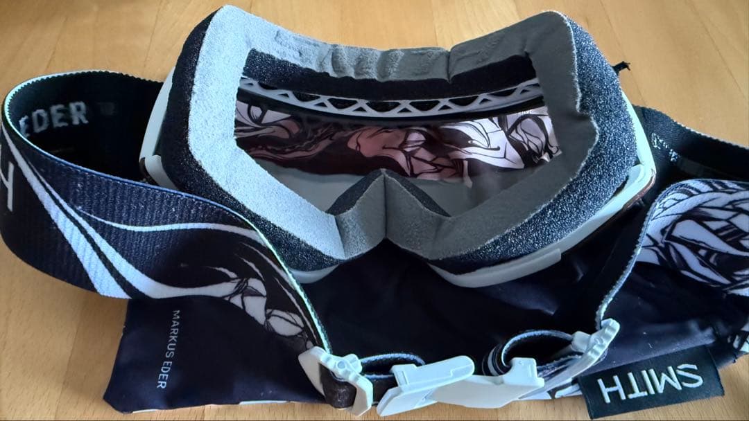 Smith Squad ゴーグル AC | Markus Eder