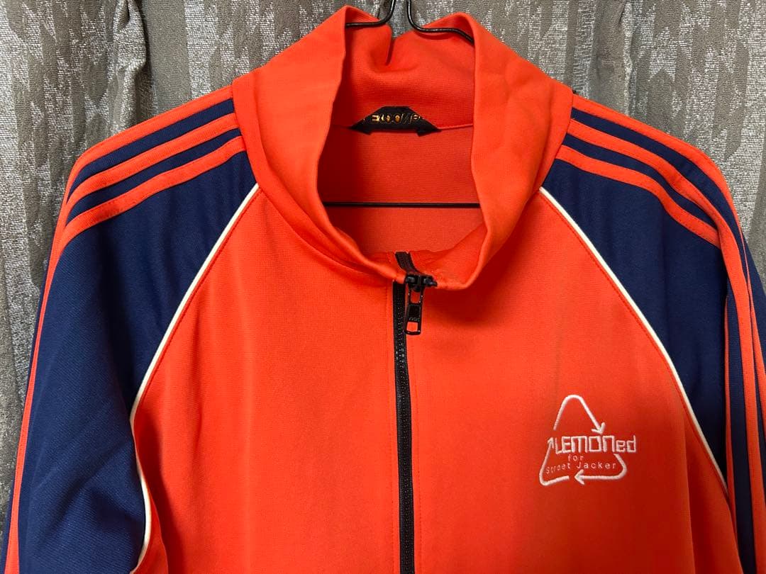 hide LEMONed レモネード ラインジャージ