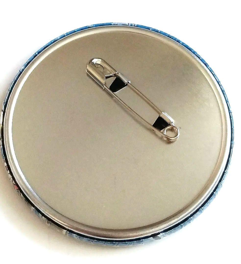 家庭教師ヒットマンREBORN! 天野明展　コレクション缶バッジ　六道骸