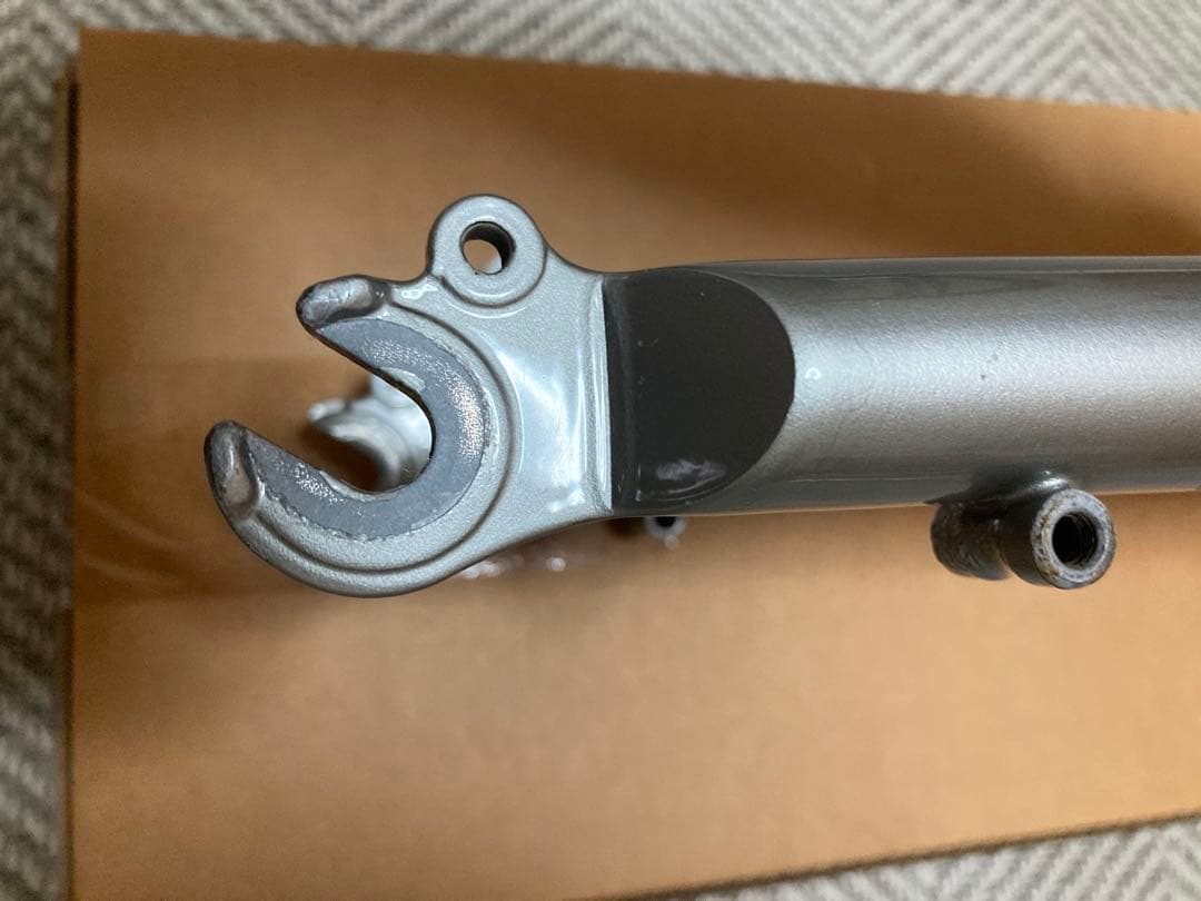 SURLYTROLL後期型 フォーク リペイント シルバー 中古