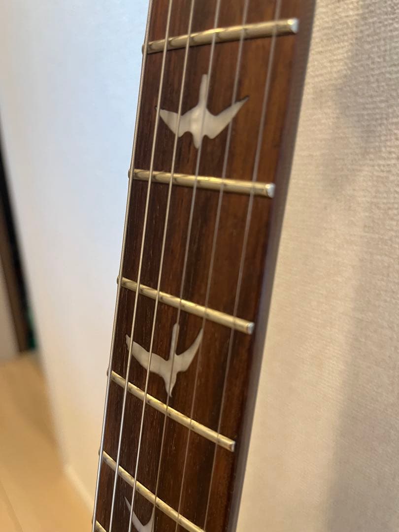 【Paul Reed Smith】PRS SE MIRA ブラック