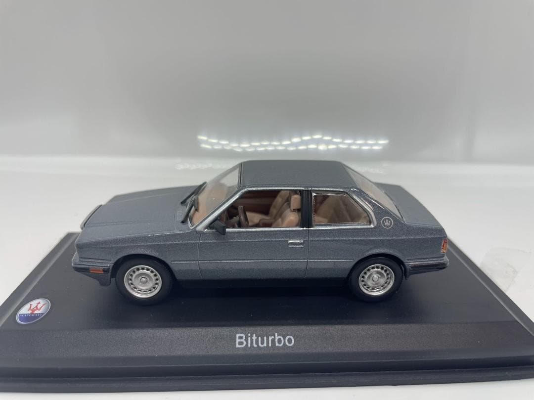 402-440 1/43 マセラティ Maserati Biturbo