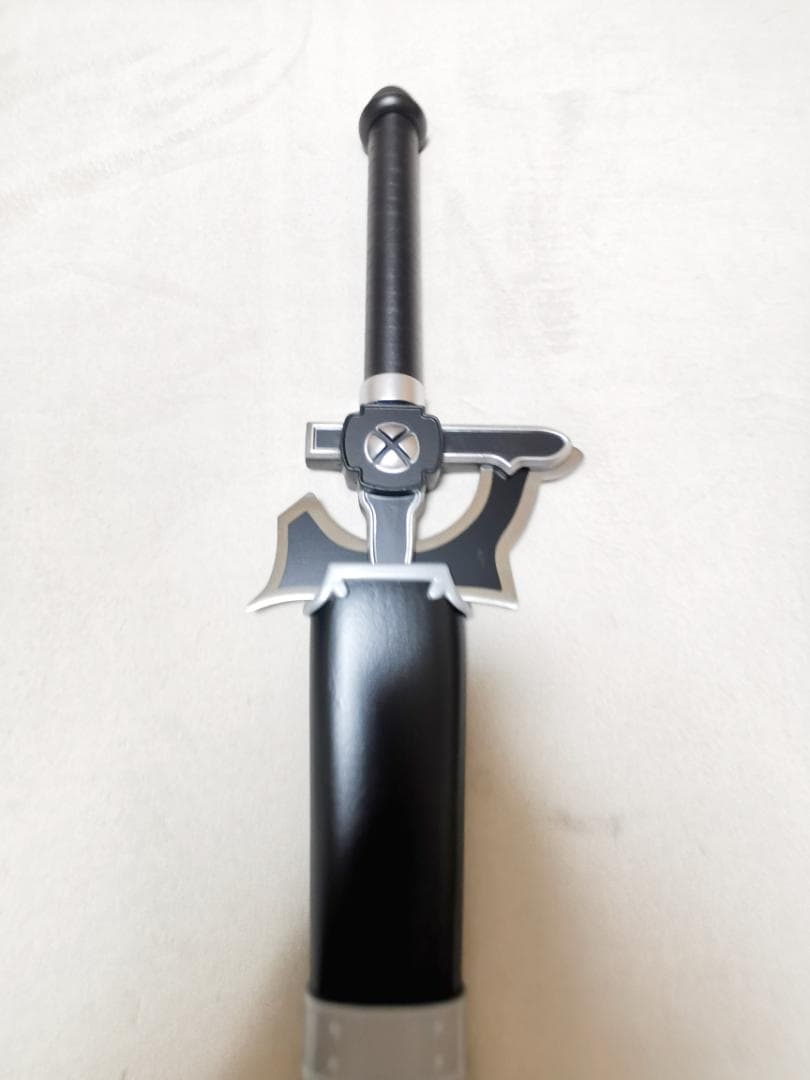 ソードアート・オンライン エリュシデータ 金属製 模造刀 西洋剣 コスプレ