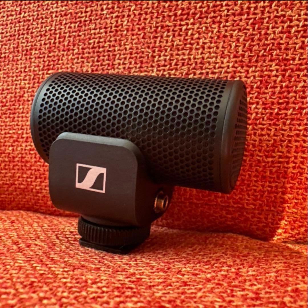 Sennheiser MKE 200 指向性マイク