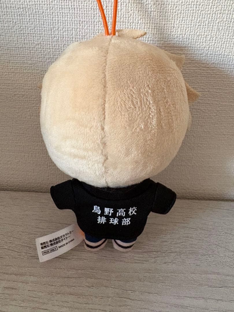 ハイキュー　月島蛍