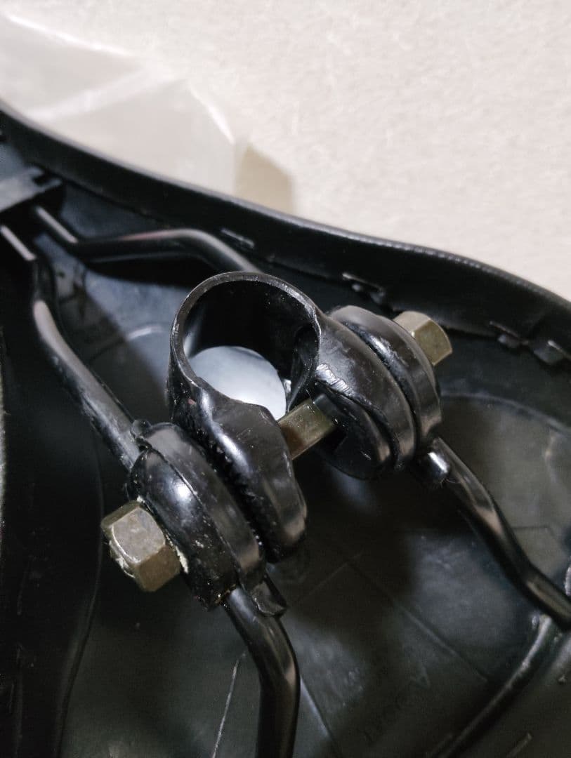 新品 AVOCETサドル ツーリング バイカウント オールドMTB