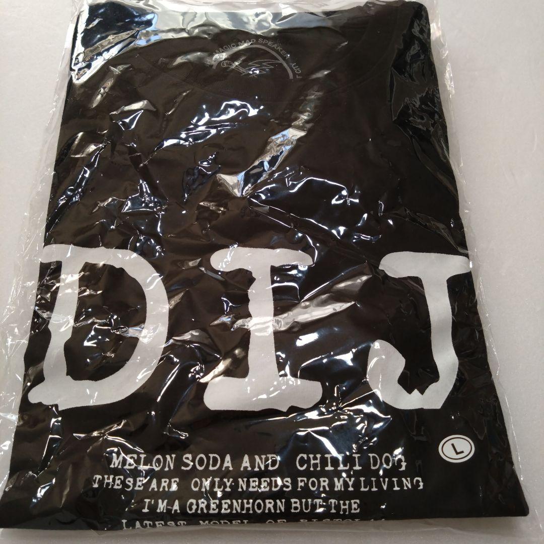 Blankey jet city ブランキージェットシティ　DIJ Tシャツ