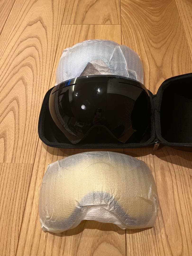 dragon x1 ゴーグル　レンズ3枚