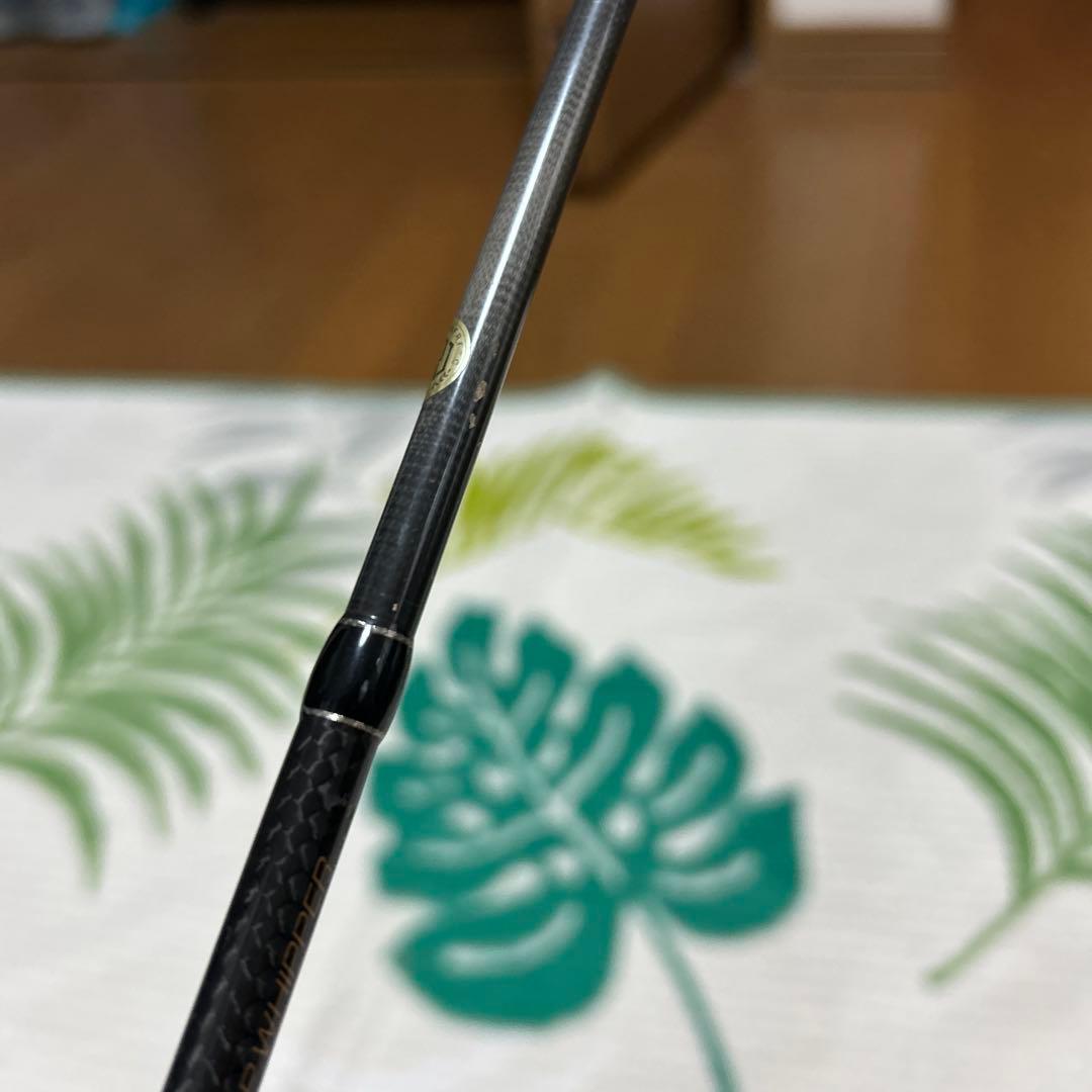 SIDEWINDER レザー ウィッパー