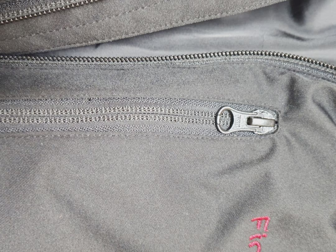 Fin-ch フィンチ ラビダダウンジャケット　2025 漆黒色 Lサイズ