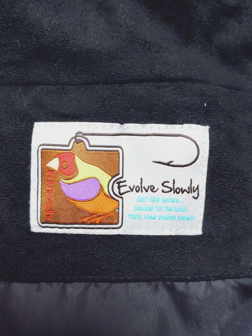 Fin-ch フィンチ ラビダダウンジャケット　2025 漆黒色 Lサイズ