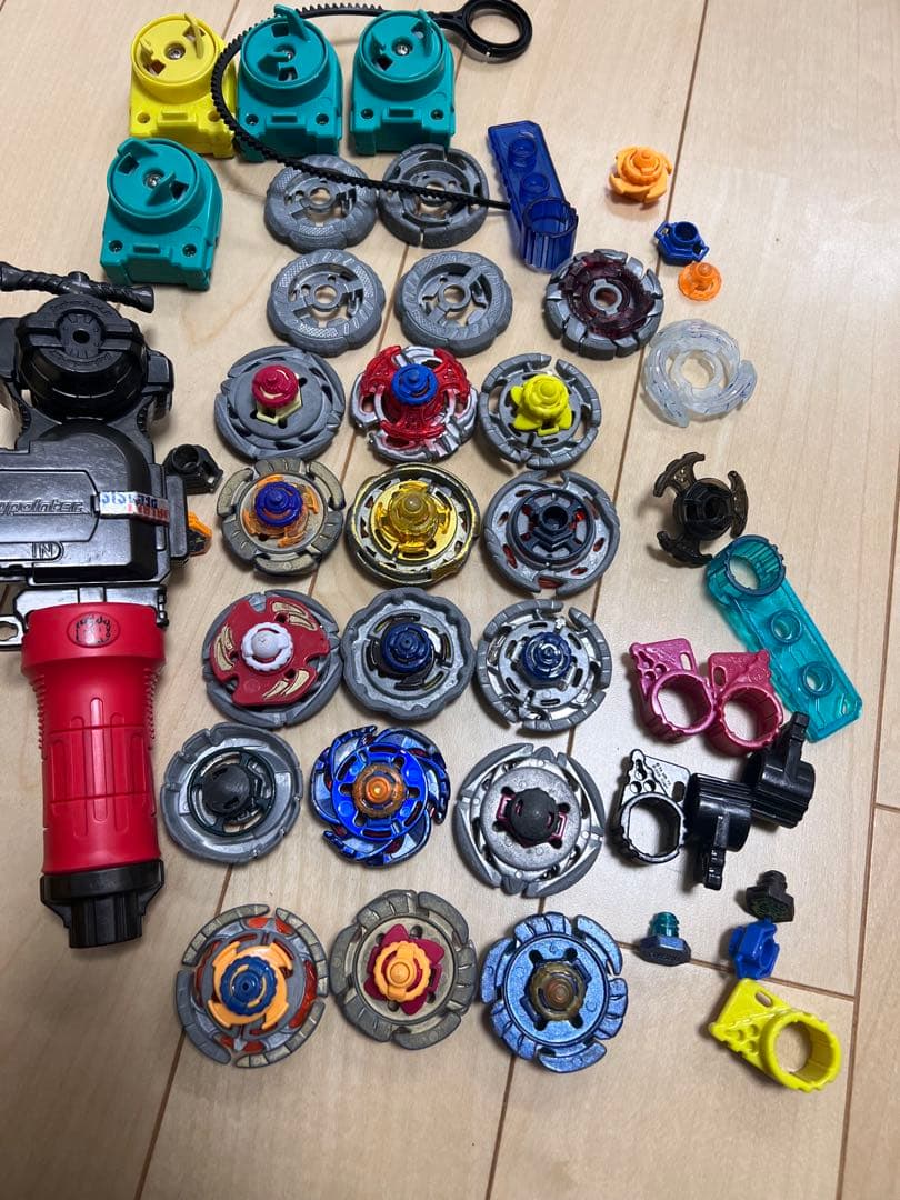 ベイブレード まとめ売り