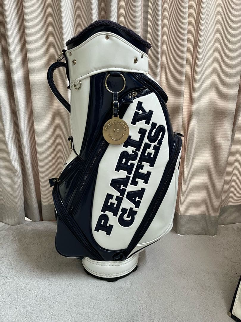 tuktukさん専用　PEARLY GATES パーリーゲイツ　キャディバック