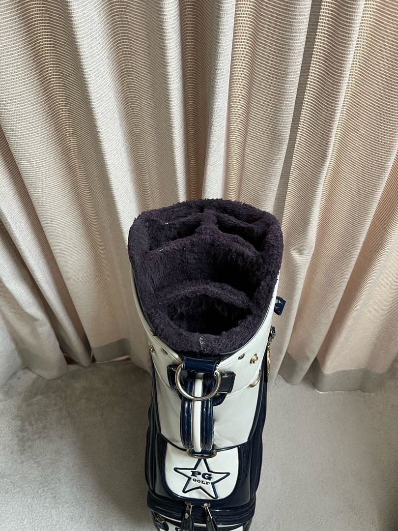 tuktukさん専用　PEARLY GATES パーリーゲイツ　キャディバック