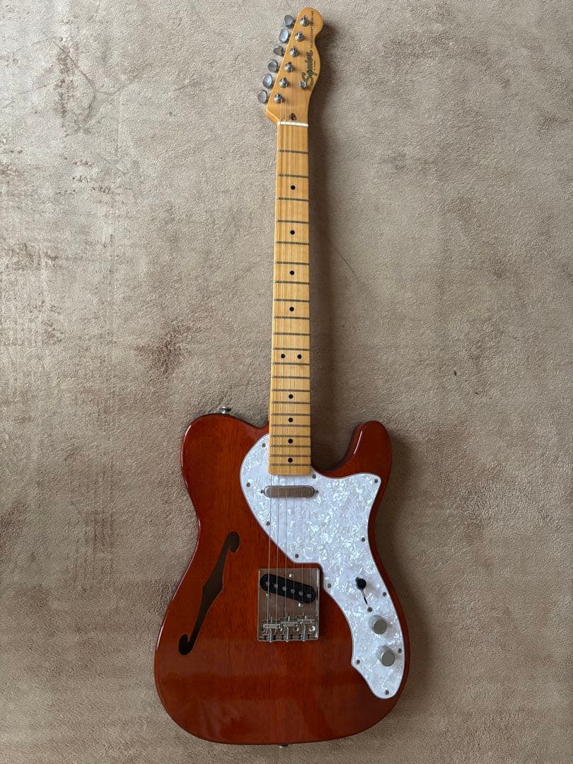 セール中！！Squier Classic Vibe 60s シンライン