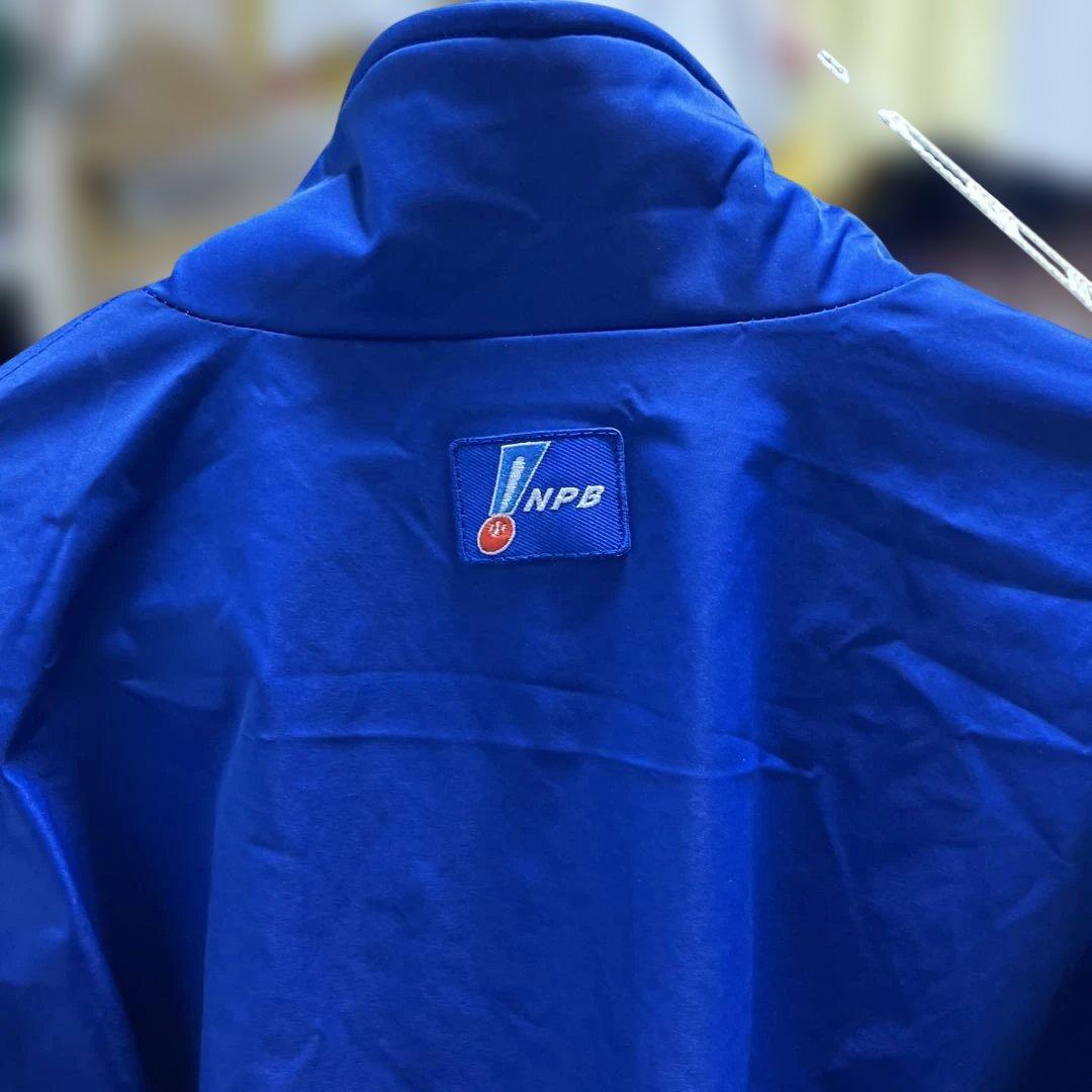 横浜DeNAベイスターズ デサント オーセンティック グランドコート サイズO